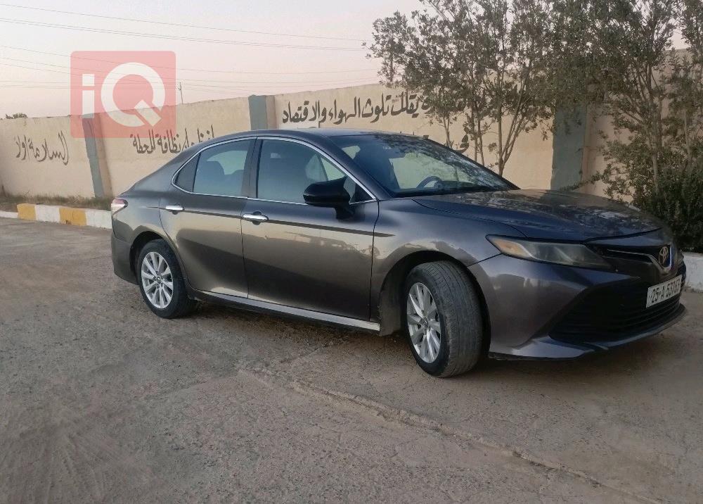 تويوتا كامري